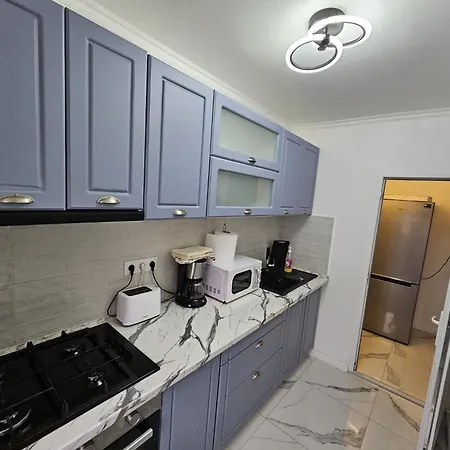 Trapezului 8 Residence