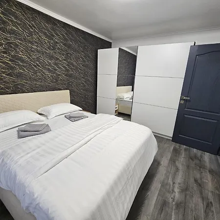 Trapezului 8 Residence Апартаменти