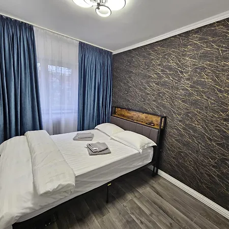 Trapezului 8 Residence Апартаменти *