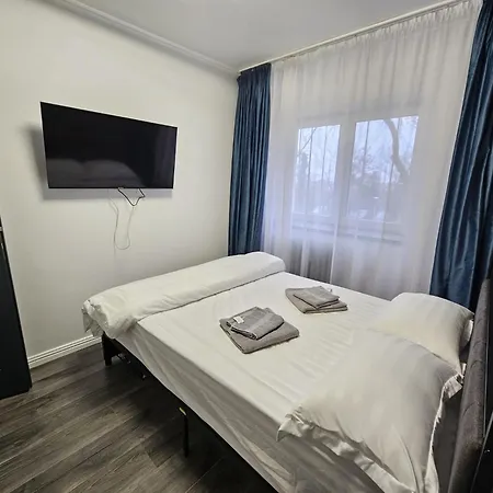 Trapezului 8 Appartement Boekarest