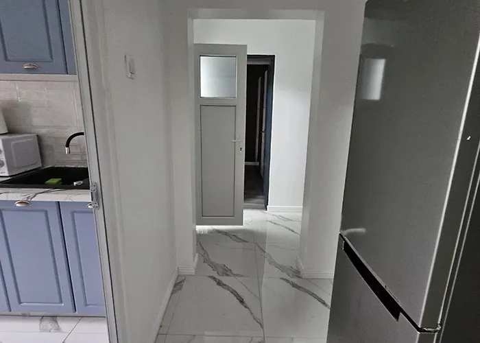 Trapezului 8 Residence * Бухарест