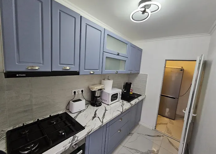 Trapezului 8 Residence