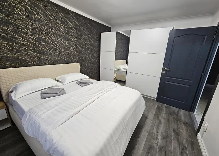 Trapezului 8 Residence Апартаменти