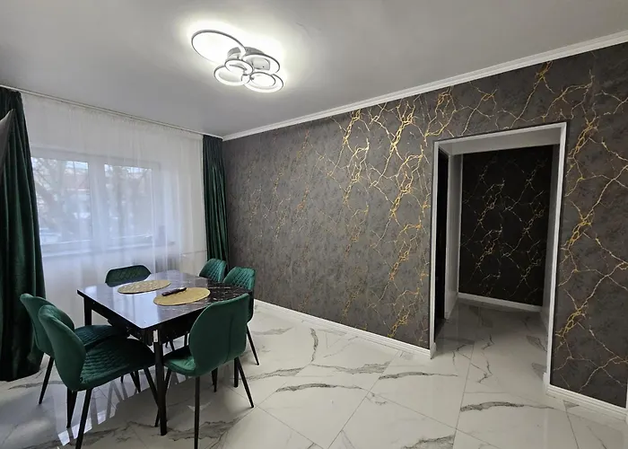 Апартаменти Trapezului 8 Residence