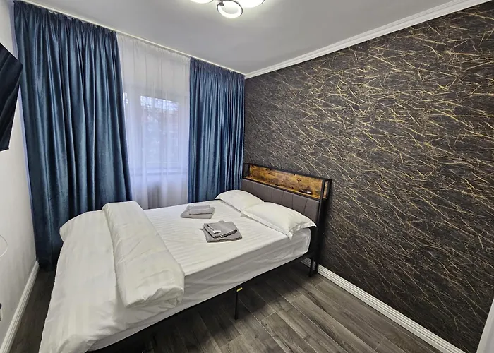 Trapezului 8 Residence Апартаменти *