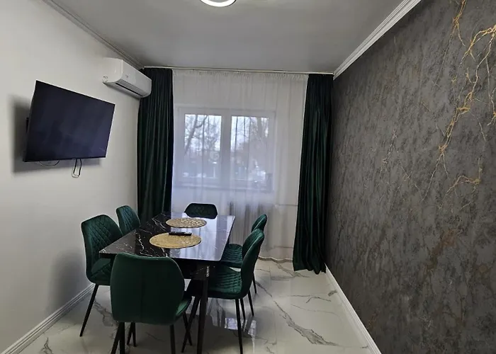 Trapezului 8 Residence Апартаменти *
